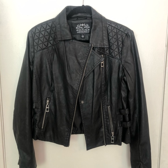 Leather Jacket - Picture 3 of 6